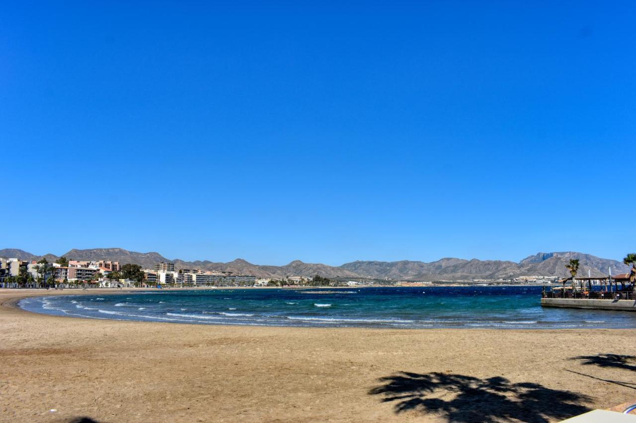 Sol Y Mar A La Playa Apartment Puerto de Mazarron Exterior photo